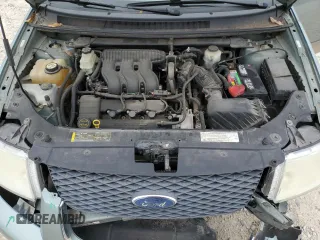 2007 Ford Freestyle SEL with VIN 1FMDK02107GA30579, listed as a Copart auction lot 88374405 with 115,799 mi miles and Salvage Title. Bid and sale history available at carsss.com. Image 13.