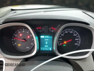 2015 Chevrolet Equinox LT with VIN 2GNFLFEK8F6139377, listed as a Copart auction lot 80720994 with 221,753 mi miles and Clean Title. Bid and sale history available at carsss.com. Image 9.