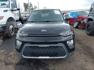 2020 Kia Soul S with VIN KNDJ23AU9L7064275, listed as a IAAI auction lot 41694210 with 75,410 mi miles. Bid and sale history available at carsss.com. Image 12.