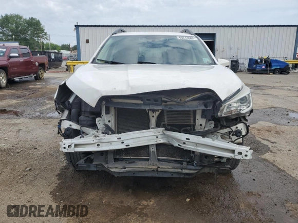 2019 Subaru Ascent Premium with VIN 4S4WMAFD7K3401900, listed as a Copart auction lot 60243585 with 110,334 mi miles and Salvage title. Bid and sale history available at DreamBid. Image 5.