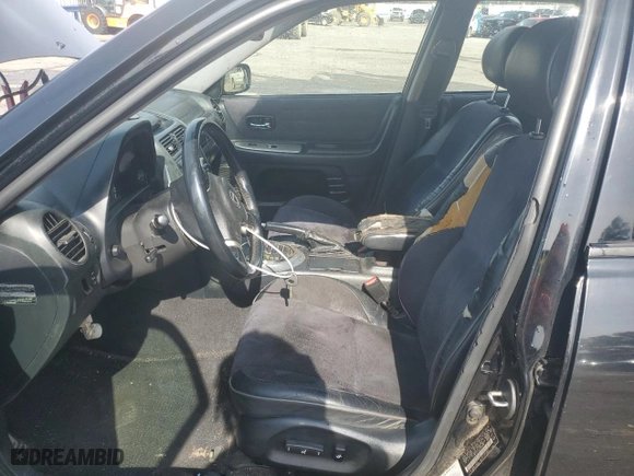 2005 Lexus IS 300 Sport with VIN JTHBD192650095080, listed as a Copart auction lot 42356455 with 220,885 mi miles and Salvage Title. Bid and sale history available at carsss.com. Image 7.