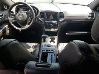 2014 Jeep Grand Cherokee Summit with VIN 1C4RJFJT2EC145918, listed as a Copart auction lot 62718985 with 164,145 mi miles and Clean title. Bid and sale history available at DreamBid. Image 8.