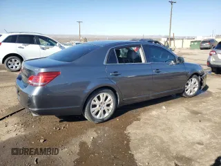 2008 Toyota Avalon XL with VIN 4T1BK36BX8U271533, listed as a Copart auction lot 83648414 with Not Provided miles and Salvage Title. Bid and sale history available at carsss.com. Image 3.