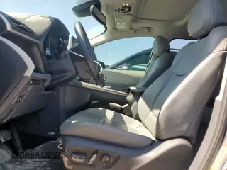 2022 Toyota Sienna XLE with VIN 5TDYRKEC5NS105998, listed as a Copart auction lot 51321465 with 60,232 mi miles and Salvage Title. Bid and sale history available at carsss.com. Image 7.