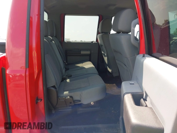 2015 Ford F-250 Lariat with VIN 1FT7W2B66FED48536, listed as a IAAI auction lot 42443047 with 80,845 mi miles and . Bid and sale history available at DreamBid. Image 8.