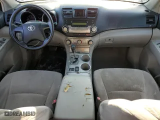 2008 Toyota Highlander with VIN JTEES41A482080574, listed as a Copart auction lot 53836685 with 138,804 mi miles and Clean Title. Bid and sale history available at carsss.com. Image 8.