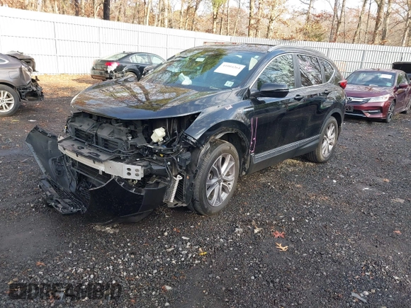 2020 Honda CR-V Touring с VIN 7FART6H90LE022918, выставлен на аукционе IAAI как лот 41004264 с пробегом 50 580 миль миль и . История ставок и продаж доступна на DreamBid. Изображение 17.