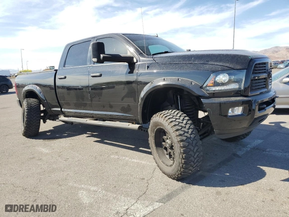 2014 Ram 2500 SLT with VIN 3C6UR5DL5EG145439, listed as a Copart auction lot 76088814 with 111,327 mi miles and Salvage Title. Bid and sale history available at carsss.com. Image 4.