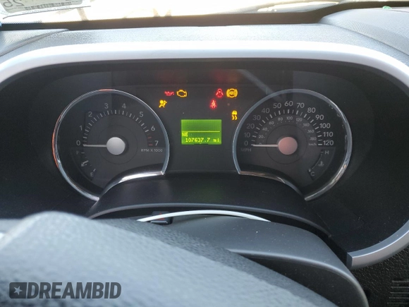 2008 Mercury Mountaineer Premier with VIN 4M2EU48818UJ02904, listed as a Copart auction lot 88102445 with 107,637 mi miles and Clean Title. Bid and sale history available at carsss.com. Image 9.