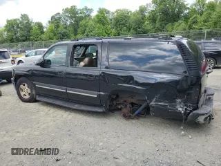 2004 Chevrolet Suburban LT with VIN 1GNFK16Z54J328473, listed as a Copart auction lot 60135565 with Not provided miles and Salvage title. Bid and sale history available at DreamBid. Image 2.
