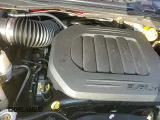 2019 Dodge Grand Caravan SXT with VIN 2C4RDGCG6KR543603, listed as a Copart auction lot 87083775 with 144,034 mi miles and Clean title. Bid and sale history available at DreamBid. Image 14.