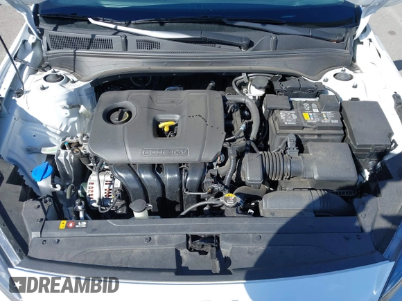 2023 Kia Forte LXS z VIN 3KPF24AD3PE599829, wystawiony jako IAAI lot #41740903 z przebiegiem 20 548 mil mil oraz . Historia ofert i sprzedaży dostępna na DreamBid. Obrazek 10.