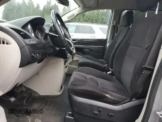 2015 Ram Cargo Van Tradesman with VIN 2C4JRGAGXFR532109, listed as a Copart auction lot 86849994 with 134,992 mi miles and Salvage Title. Bid and sale history available at carsss.com. Image 7.