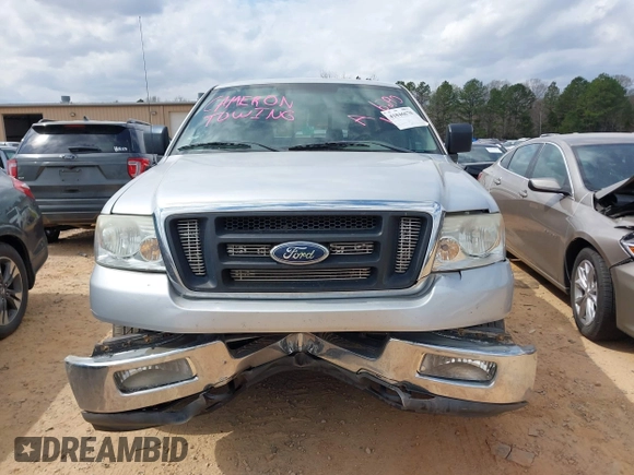 2004 Ford F-150 STX with VIN 1FTRX14W64FA26290, listed as a IAAI auction lot 41846670 with 227,574 mi miles and . Bid and sale history available at DreamBid. Image 12.