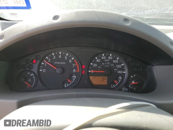 2014 Nissan Frontier SV with VIN 1N6AD0ER4EN762089, listed as a Copart auction lot 48790905 with 159,177 mi miles and Salvage Title. Bid and sale history available at DreamBid. Image 9.