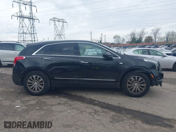 2017 Cadillac XT5 Luxury AWD with VIN 1GYKNDRS7HZ157936, listed as a IAAI auction lot 41971116 with 134,351 mi miles and . Bid and sale history available at DreamBid. Image 14.