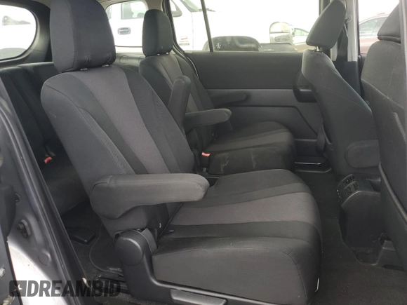 2013 Mazda 5 Touring with VIN JM1CW2CL8D0155432, listed as a Copart auction lot 45225645 with 182,060 mi miles and Salvage Title. Bid and sale history available at carsss.com. Image 11.
