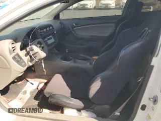 2003 Acura RSX Type S z VIN JH4DC53023C014839, wystawiony jako Copart lot #60752505 z przebiegiem Nie podano mil oraz Szkoda całkowita • Salvage title. Historia ofert i sprzedaży dostępna na DreamBid. Obrazek 7.