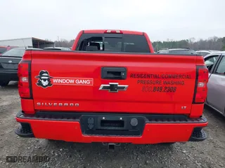 2018 Chevrolet Silverado 1500 LT with VIN 1GCVKREC1JZ370801, listed as a IAAI auction lot 41794974 with 74,510 mi miles. Bid and sale history available at carsss.com. Image 16.