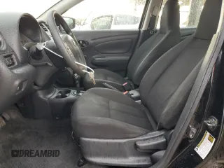 2016 Nissan Versa S Plus z VIN 3N1CN7AP5GL828497, wystawiony jako Copart lot #62606245 z przebiegiem 117 959 mil mil oraz Szkoda całkowita • Salvage title. Historia ofert i sprzedaży dostępna na DreamBid. Obrazek 7.