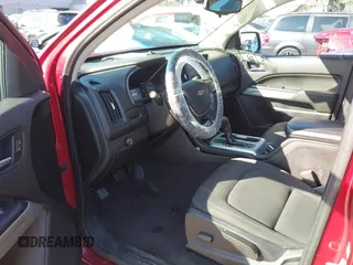 2019 Chevrolet Colorado 2WD LT с VIN 1GCGSCEA2K1194524, выставлен на аукционе IAAI как лот 41738492 с пробегом 56 516 миль миль и . История ставок и продаж доступна на DreamBid. Изображение 19.