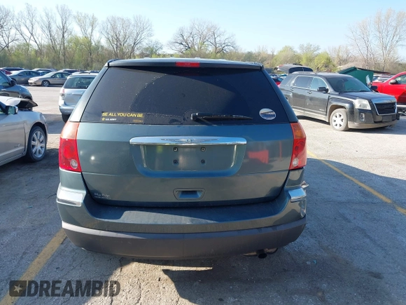2006 Chrysler Pacifica Touring z VIN 2A4GM68476R725696, wystawiony jako IAAI lot #42003764 z przebiegiem Nie podano mil oraz . Historia ofert i sprzedaży dostępna na DreamBid. Obrazek 16.