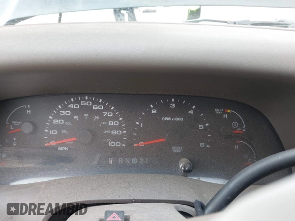 2003 Ford F-250 XL с VIN 1FTNW21L63EA72806, выставлен на аукционе IAAI как лот 41523711 с пробегом 235 972 миль миль и . История ставок и продаж доступна на DreamBid. Изображение 7.