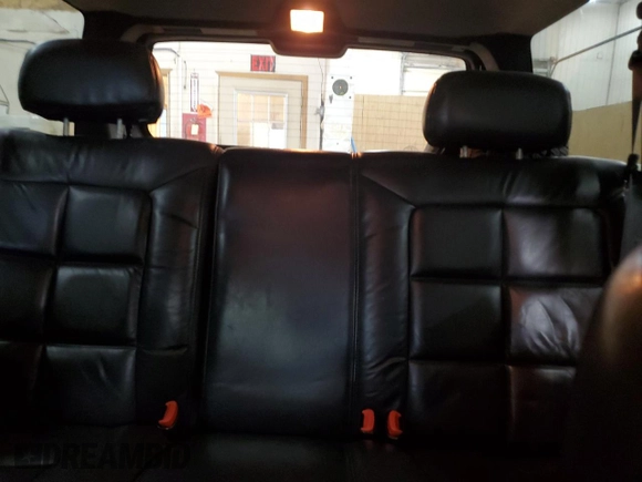 1996 Jeep Grand Cherokee Limited z VIN 1J4GZ78S5TC210710, wystawiony jako Copart lot #81307904 z przebiegiem 285 169 mil mil oraz Szkoda całkowita • Salvage title. Historia ofert i sprzedaży dostępna na DreamBid. Obrazek 10.