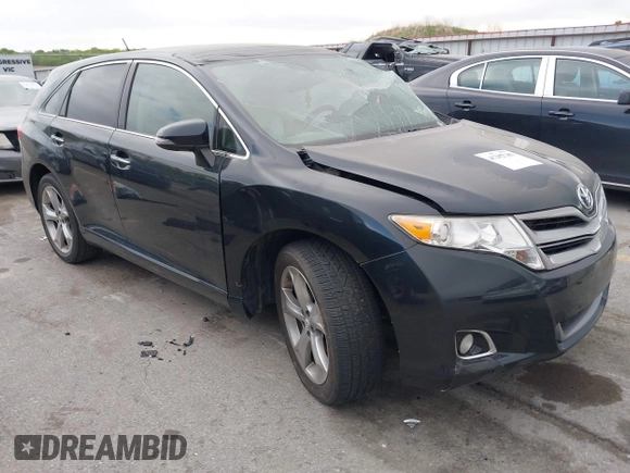 2015 Toyota Venza XLE z VIN 4T3ZK3BB1FU073173, wystawiony jako IAAI lot #42282185 z przebiegiem Nie podano mil oraz . Historia ofert i sprzedaży dostępna na DreamBid. Obrazek 1.