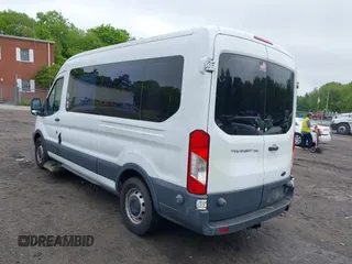 2015 Ford Transit XL с VIN 1FBZX2CM9FKB12990, выставлен на аукционе IAAI как лот 42280597 с пробегом 292 057 миль миль и . История ставок и продаж доступна на DreamBid. Изображение 3.