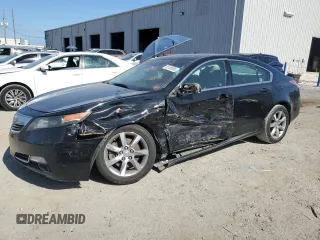 2012 Acura TL Auto z VIN 19UUA8F25CA024820, wystawiony jako Copart lot #55105505 z przebiegiem Nie podano mil oraz Szkody całkowita. Historia ofert i sprzedaży dostępna na DreamBid. Obrazek 1.