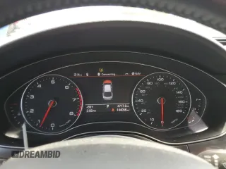 2013 Audi A7 Premium Plus с VIN WAUYGAFC0DN150198, выставлен на аукционе Copart как лот 57154595 с пробегом 144 056 миль миль и Списание • Salvage title. История ставок и продаж доступна на DreamBid. Изображение 9.