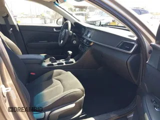 2016 Kia Optima LX with VIN 5XXGT4L36GG098804, listed as a IAAI auction lot 42772231 with 206,471 mi miles and . Bid and sale history available at DreamBid. Image 5.