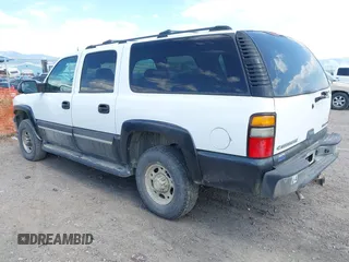 2004 Chevrolet Suburban LT z VIN 3GNGK26G04G263039, wystawiony jako IAAI lot #42560516 z przebiegiem 156 714 mil mil oraz . Historia ofert i sprzedaży dostępna na DreamBid. Obrazek 3.