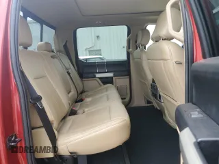 2021 Ford F-250 XL with VIN 1FT7W2BT2MEC56357, listed as a Copart auction lot 58134025 with 112,357 mi miles and Salvage title. Bid and sale history available at DreamBid. Image 10.