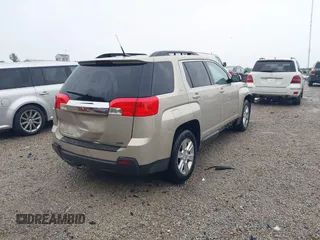 2012 GMC Terrain SLE-2 z VIN 2GKALSEK2C6213663, wystawiony jako IAAI lot #42366192 z przebiegiem 168 659 mil mil oraz . Historia ofert i sprzedaży dostępna na DreamBid. Obrazek 4.