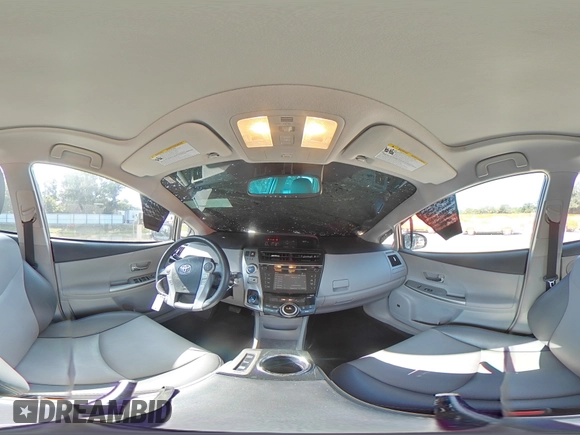 2017 Toyota Prius Two with VIN JTDZN3EU8HJ062810, listed as a Copart auction lot 55595595 with 126,691 mi miles and Salvage Title. Bid and sale history available at DreamBid. Image 15.