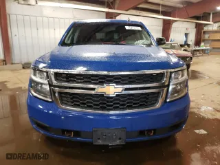2017 Chevrolet Tahoe Commercial with VIN 1GNSKDEC6HR293723, listed as a Copart auction lot 44195555 with 137,907 mi miles and Clean Title. Bid and sale history available at carsss.com. Image 5.
