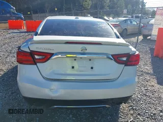 2017 Nissan Maxima SV with VIN 1N4AA6AP3HC400571, listed as a IAAI auction lot 41430131 with 152,510 mi miles and . Bid and sale history available at DreamBid. Image 17.