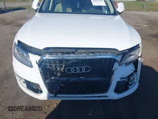 2014 Audi Q5 Premium Plus with VIN WA1LFAFP3EA106931, listed as a IAAI auction lot 41933150 with 140,104 mi miles and . Bid and sale history available at DreamBid. Image 6.