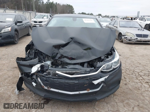 2017 Chevrolet Cruze LS with VIN 1G1BC5SM9H7224361, listed as a IAAI auction lot 41266106 with 120,344 mi miles and . Bid and sale history available at DreamBid. Image 6.