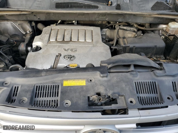 2009 Toyota Highlander with VIN JTEDS41A992088442, listed as a Copart auction lot 45855735 with 209,785 mi miles and Salvage Title. Bid and sale history available at carsss.com. Image 11.