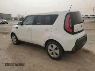 2014 Kia Soul with VIN KNDJN2A24E7026276, listed as a Copart auction lot 49222965 with 126,887 mi miles and Salvage Title. Bid and sale history available at carsss.com. Image 2.