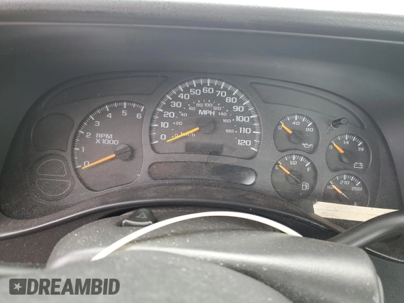 2004 Chevrolet Silverado 1500 Work Truck with VIN 1GCEC14X24Z349060, listed as a Copart auction lot 84063854 with 0 mi miles and Clean Title. Bid and sale history available at carsss.com. Image 9.