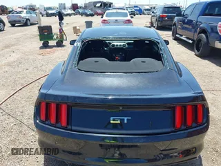 2016 Ford Mustang GT with VIN 1FA6P8CF5G5267769, listed as a IAAI auction lot 42644691 with 62,341 mi miles and . Bid and sale history available at DreamBid. Image 6.