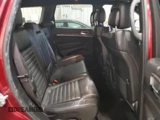 2020 Jeep Grand Cherokee Limited X z VIN 1C4RJFBTXLC384595, wystawiony jako Copart lot #46105075 z przebiegiem 64 034 mil mil oraz Czysty tytuł • Clean title. Historia ofert i sprzedaży dostępna na DreamBid. Obrazek 11.