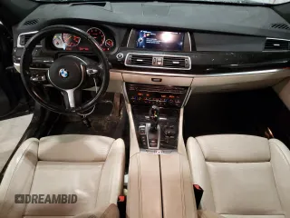 2015 BMW 5 Series GT 535i xDrive with VIN WBA5M4C53FD186480, listed as a Copart auction lot 48475863 with 95,295 mi miles. Bid and sale history available at carsss.com. Image 8.