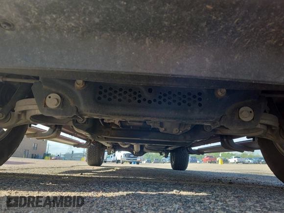 2023 Ram 1500 Big Horn with VIN 1C6RRFFG4PN561004, listed as a IAAI auction lot 42809372 with 75,509 mi miles and . Bid and sale history available at DreamBid. Image 14.