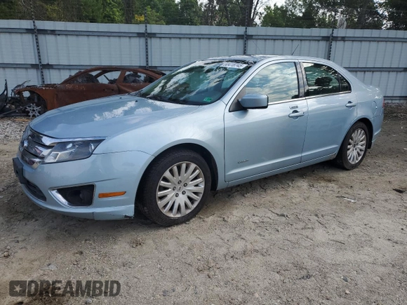 2010 Ford Fusion Hybrid с VIN 3FADP0L38AR185666, выставлен на аукционе Copart как лот 60418745 с пробегом 183 866 миль миль и Чистый • Clean title. История ставок и продаж доступна на DreamBid. Изображение 1.