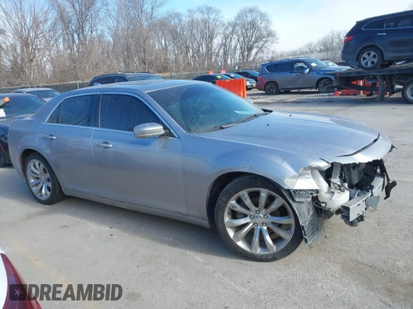 2018 Chrysler 300 Touring with VIN 2C3CCAAG5JH275998, listed as a IAAI auction lot 41394650 with 128,152 mi miles and . Bid and sale history available at DreamBid. Image 13.